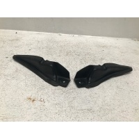 Renault captur рестайлинг накладка кожухов правый заглушка 668622369r 17 - 19