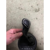Чехол рукоятка переключения кп volkswagen t5 рестайлинг 7e1713203t