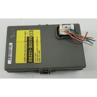 Блок блок управления daihatsu cuore 1.0 89221 - b2030