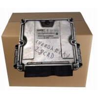 Блок управления двигателя cherokee кдж 2.8 crd p56041610ad