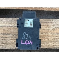CZUJNIK ZMIANY PASA RUCHU BMW G11 G30 6877834 RADAR MARTWEGO POLA