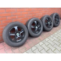 Колёсные диски колёса шины зимние дембица фриго 195 65 15 8mm октавия i 1 fabia 5x100
