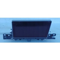 Audi a4 b9 дисплей mmi навигация 8w0919605