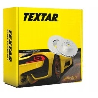 Tarcza hamulcowa TEXTAR 92062000