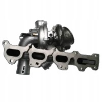 TURBO OPEL ASTRA SPEEDSTER ZAFIRA 2.0 T Z20LET Z20LEL Z20LER 53049880024