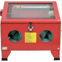 Piaskarka кабина стационарная 90l комплект yato