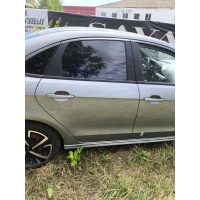 Дверь задняя правая состояние идеальное KAIYI E5 2021- 551001130AADYJ