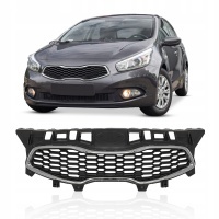 KIA CEED II JD 2012 - 2015 PRZED LIFTINGIEM GRILL ATRAPA CHŁODNICY 86350A2000
