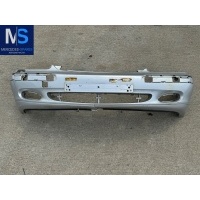 Бампер передний Mercedes S W220 2001 A22088003409999,A2208800305