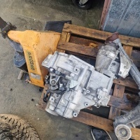 MOST PRZEDNI 3.0D TOUAREG 7P LIFT OBM409505T