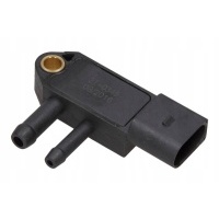 CZUJNIK CIŚNIENIA SPALIN DPF AUDI SEAT SKODA VW 1.6 2.0 TDI