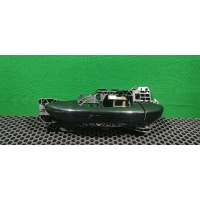 Ручка наружная задняя левая Volkswagen Passat B6 2006 3C0837885G