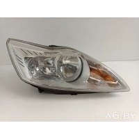 Фара правая Ford Focus 2 restailing 2008 8M5113W029AE