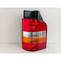 Фонарь задний левый Volkswagen Transporter T5 2009 7H0945095J,7H0945257A