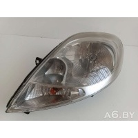 Фара левая Opel Vivaro A 2008 8200701354,93859829