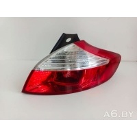 Фонарь задний правый Renault Megane 3 2010 265500007R