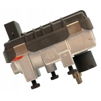 ORYGINAŁ HELLA Turbo Nastawnik Sterownik Turbiny G - 13 , G - 013 6NW009550 AUDI