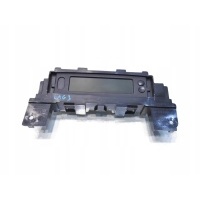 Часы дисплей renault лагуна iii 280340002r
