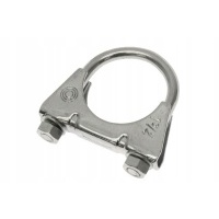 STARLINE OBEJMA TŁUMIKA 45 MM M8 UNIWERSALNA BSL 252 - 245