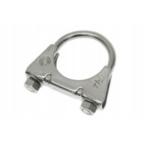STARLINE OBEJMA TŁUMIKA 45 MM M8 UNIWERSALNA BSL 252 - 245