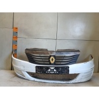 Бампер передний Renault Logan 1, LS0, LS12, LS1Y, 28 2013 620223580R