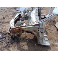 Лонжерон передний левый Renault Logan 1, LS0, LS12, LS1Y, 28 2013 751118394R