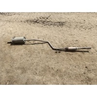 Глушитель средняя часть Renault Logan 1, LS0, LS12, LS1Y, 28 2013 6001547676