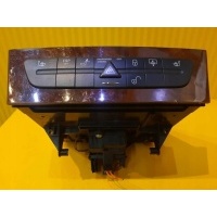 Мерседес w211 w219 панель переключатель a2118702489