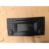 Радио компакт - диск mercedes - benz w211 навигация a2118705894
