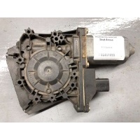 Моторчик стеклоподъемника передний левый Volkswagen Lupo 1998 6X0959802B, 6X0837401E