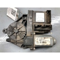 Моторчик стеклоподъемника передний левый Volkswagen Touran 1 2004 1K0959793C, 1T0959701
