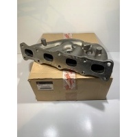 Новый коллектор выхлопной mitshubishi evo 10 / 10rs oe 1555a476