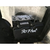 Насос абс peugeot 307 рестайлинг 9650576780 0265231302