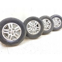 Колёса колёсные диски алюминиевые 15 5x114 , 3 et50 honda cr - v ii