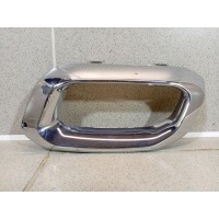 Накладка заднего бампера левая Mercedes-Benz GLE-Class W167 A1678856900