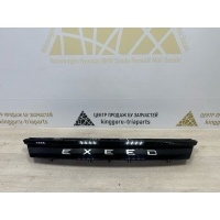 Накладка бампера Exeed RX T22 2023-2024 602002632AA