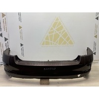 Бампер Skoda Octavia A7 5E3 до Рестайлинг 2013-2017 5E5807421
