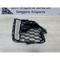 Решетка бампера BMW X7 G07 M-Pack 2019-2022 51118069890
