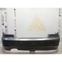 Бампер BMW 5 E60 Рестайлинг 2007-2010 51127178184