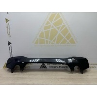 Накладка бампера BMW X1 F48 M-Pack 2015-2019 51128059878
