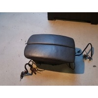 Подлокотник bmw x5 e70 x6 e71 2007 - 2013r . чёрный кожа eu