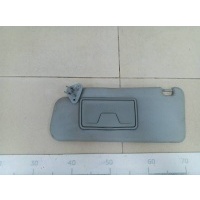 Козырек солнцезащитный (внутри) Mitsubishi Mitsubishi Outlander XL (CW) 2006-2012 7620A067HA