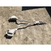 Глушитель основной Volkswagen Volkswagen Phaeton 2007-2016 3D0253609AA, 3D0253609T, 3D0253409G