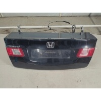 Honda accord viii 8 задняя крышка багажника klapa багажника задняя седан