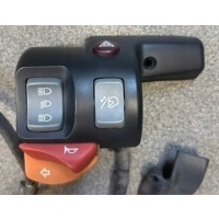 Bmw k1200 gt / rs k41 переключатель левый 7673553