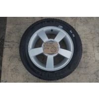 Kia рио ii jb колесо 15 4x100 52910 - 1g250 kumho solus kh15 195 / 55r15 et46