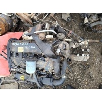 Двигатель форд transit v mk5 2006 год 00 - 06 2.0 tdci cr 100% в рабочем состоянии