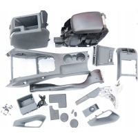 Подлокотник антрацит тоннель гора кожаная volkswagen гольф 5 v mk5 jetta