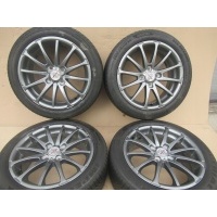 Alu шины wielosezon nissan micra k13 , renault clio 3 , modus
