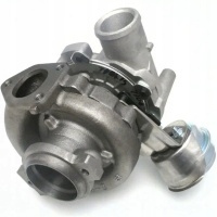 TURBO BMW 525 OPEL OMEGA B 2.5 D DTI 150 163 KM 710415